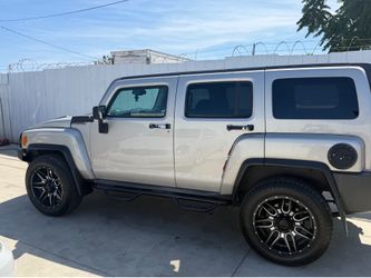 2007 Hummer H3