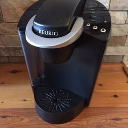 Coffee maker