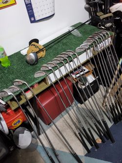 Classic Ping Eye2 Sets, Blue / Orange / Red