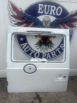 2019 2020 2021 2022 2023 2024 2025 Mercedes-Benz G550 G63 W463 Trunk Lid OEM