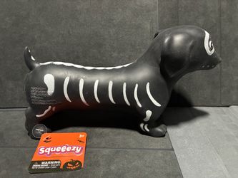 Dog Squishy (Halloween Edition)