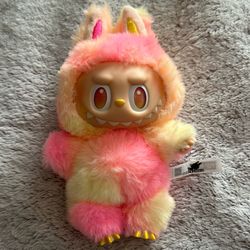 🩷 Labubu - Big Into Energy Series (LOYALTY Pink Variant) – Authentic & Brand New!