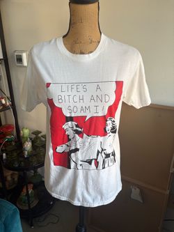 Comic Shirt