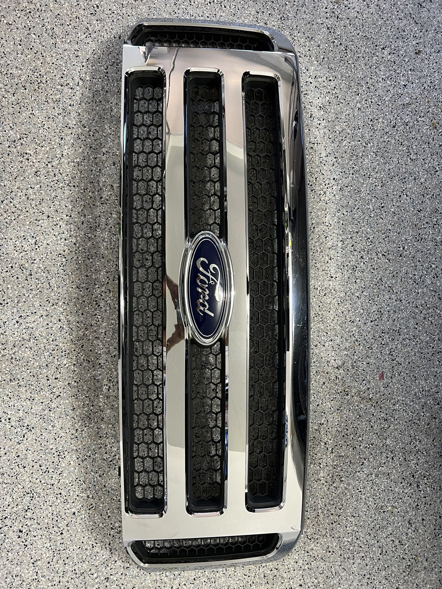 2007 Style F250 F350 Grill For 1(contact info removed) F250 F350