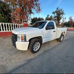 2008 Chevrolet Silverado