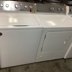 Maytag Washer And Dryer Gas Set 