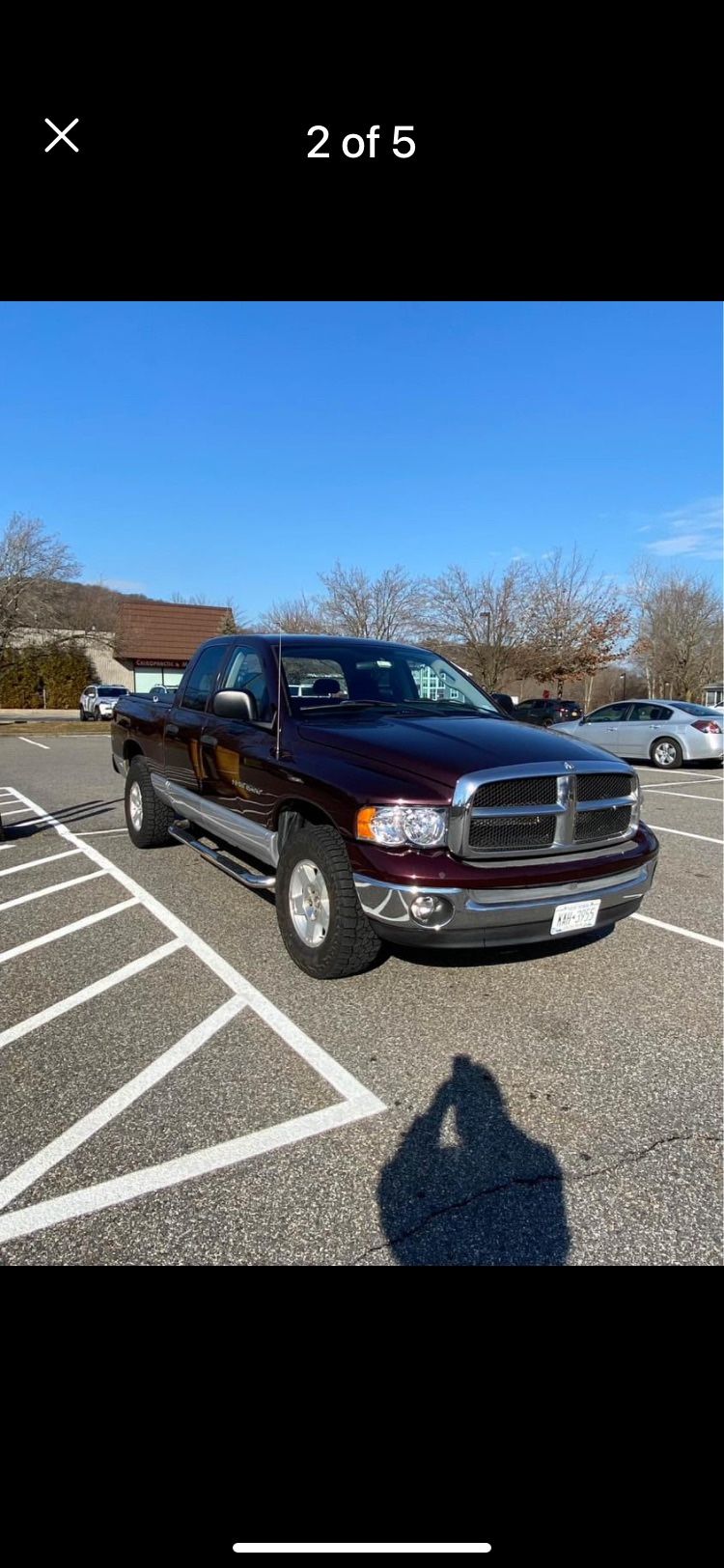 Dodge Ram 1500