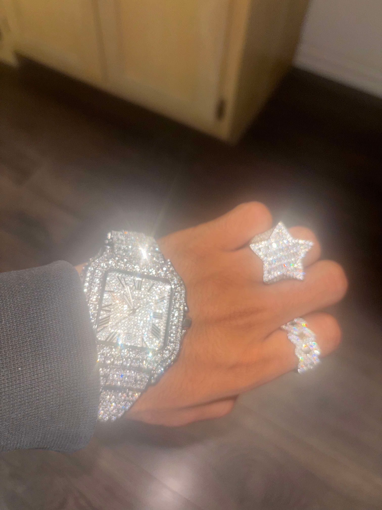 Cartier Watch