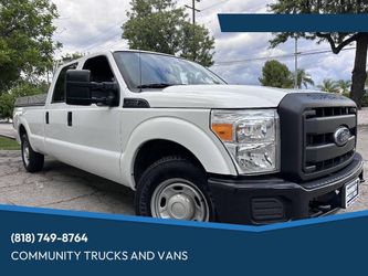 2015 Ford F-250