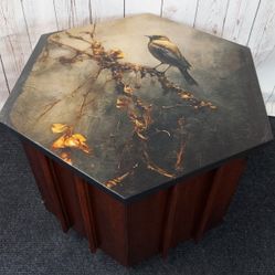 Lane Accent AccentTable - Nightstand- Side Table