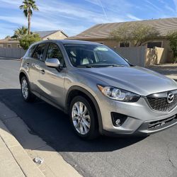 2013 Mazda Cx-5