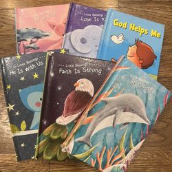 Kids Scripture Books 