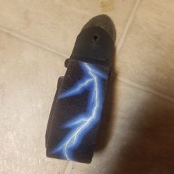 Lightning Guitar Strap