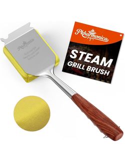 Grill Brush for Outdoor Grill