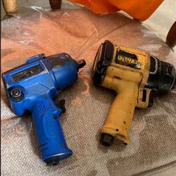 AIR IMPACT WRENCHES 