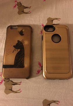 Hard iPhone cases iPhone 6/7