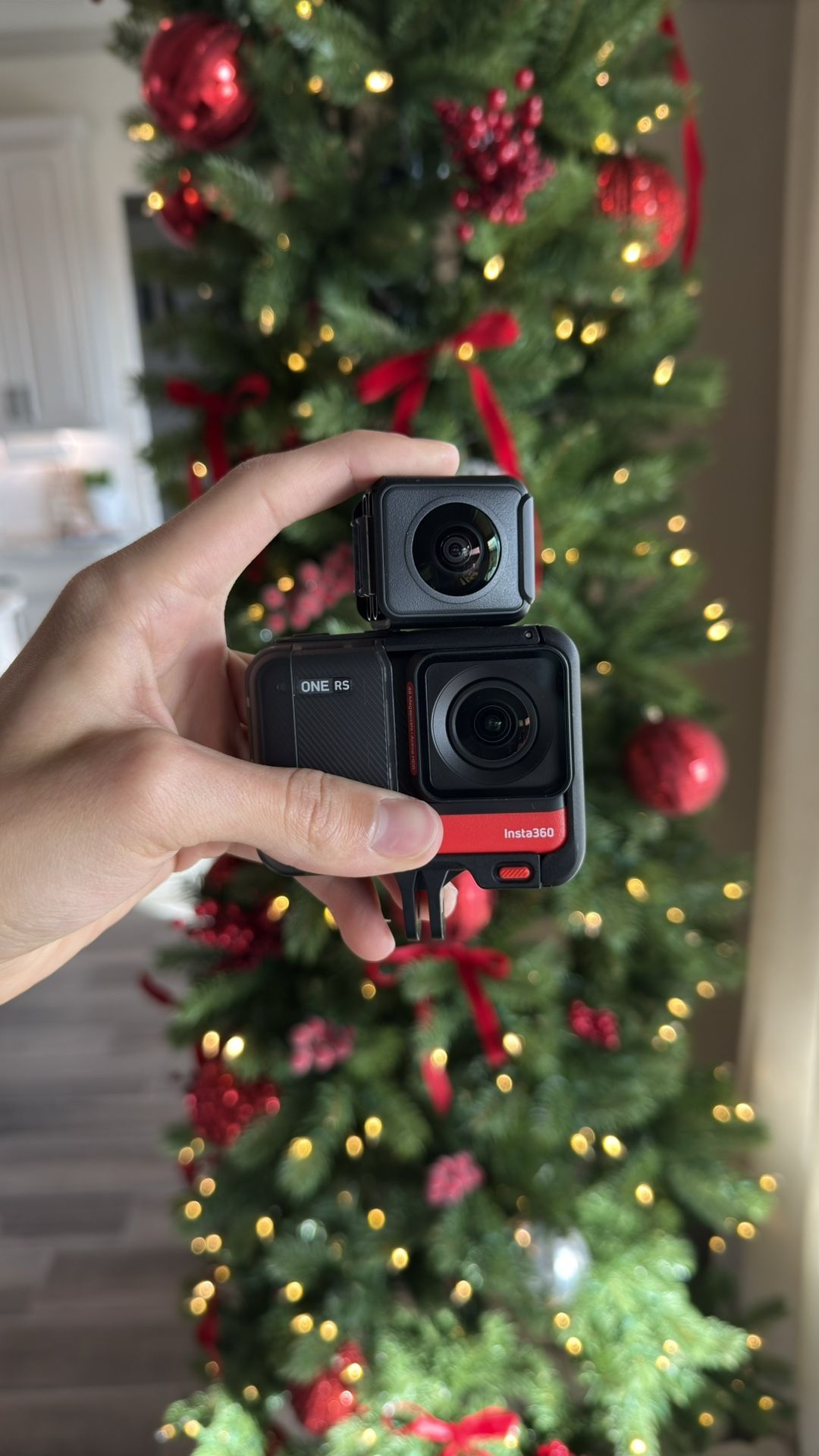 Insta360 One RS