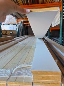 Soclo- Baseboards ON SALE ⚠️ 📢 - Square Edge