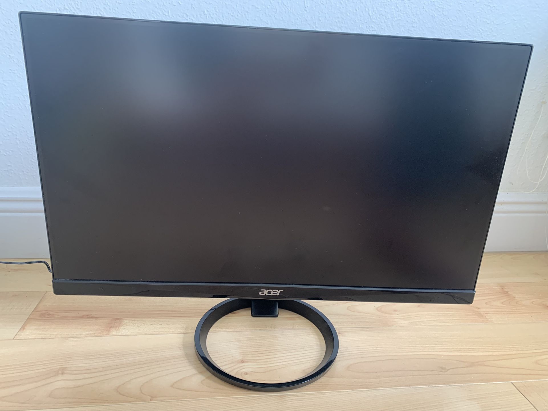 Used Acer R240HY bidx 23.8 inch Widescreen IPS LCD Monitor