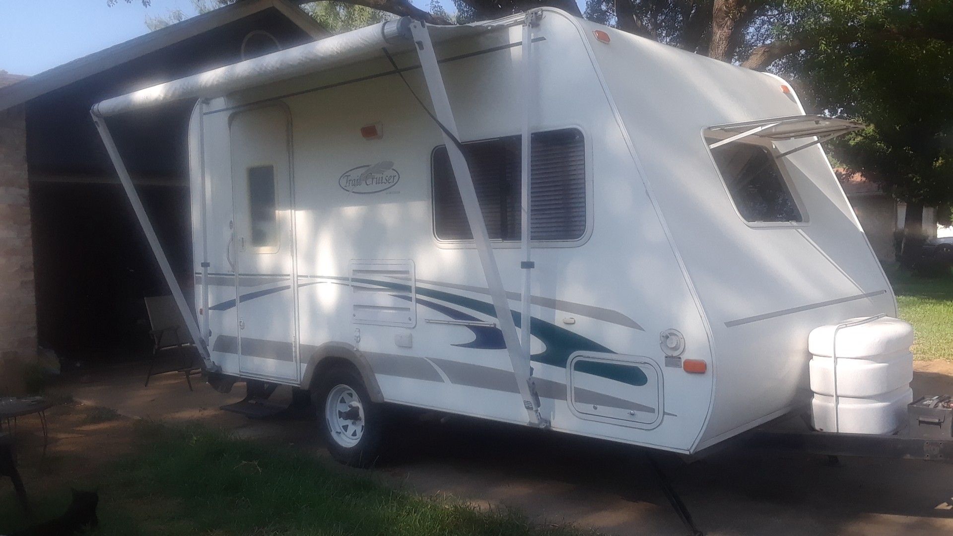 Trail Cruisers camper