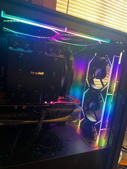 AMD gaming computer