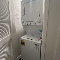 Washer Dryer Combo