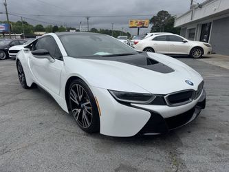 2014 BMW i8