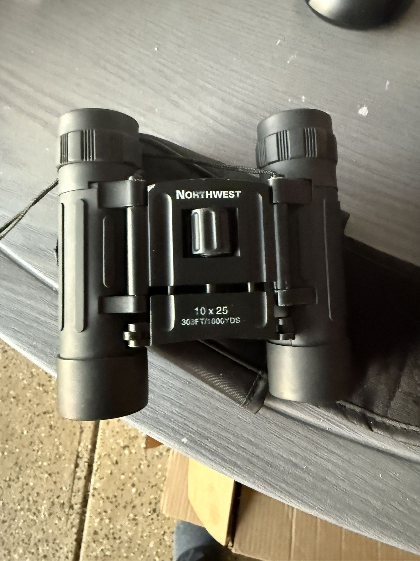 Binoculars $18