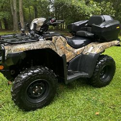 Honda Foreman Four wheeler 