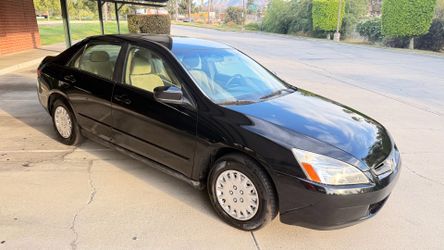 Honda accord