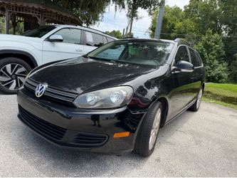 2012 Jetta Sportwagen TDI