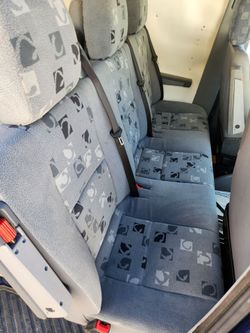 2002-2006 sprinter t1n 3-person bench seat excellent condition