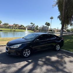 2015 Chevrolet Malibu