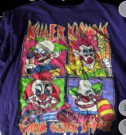 Killer Klowns From Outer Space TM