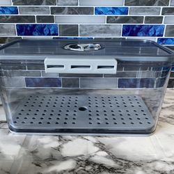 Bread Container with Expire Tracker. 