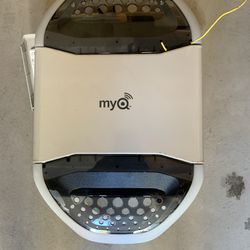MyQ Garage Door Motor Opener