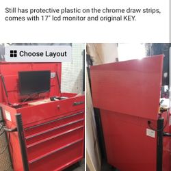 Snap On Tool Box