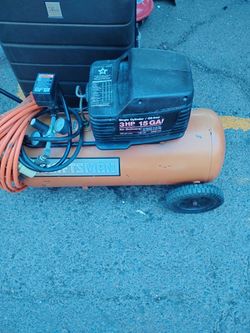 Craftsman compressor