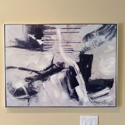 Wall Painting 39 1/2 X 29 1/2