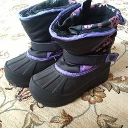 Kids Snow Boots