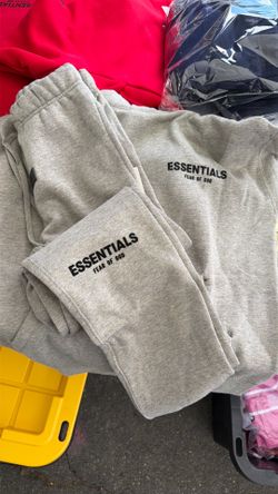 Essentials (fear of God )