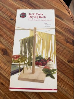 New Norpo 16.5" Pasta Drying Rack