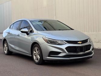 2018 Chevrolet Cruze
