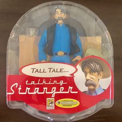 San Diego Comic Con The Big Lebowski Talking Figure - Stranger-