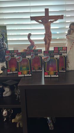 (5) Nee-Doh Nice-Sicle