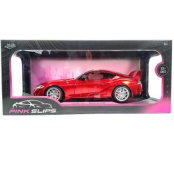 NEW 2025 Jada Pink Slips Nissan GT-R (R35) Liberty Walk 
