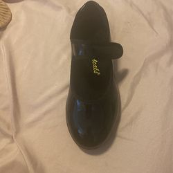 Toddler Tap Shoes Size 8M