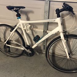 Trek Hybrid Road Bike