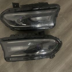 Dodge Charger Headlights
