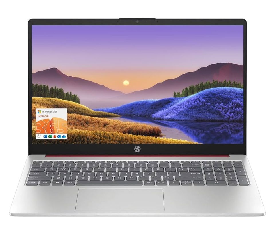 HP LAPTOP 15.6